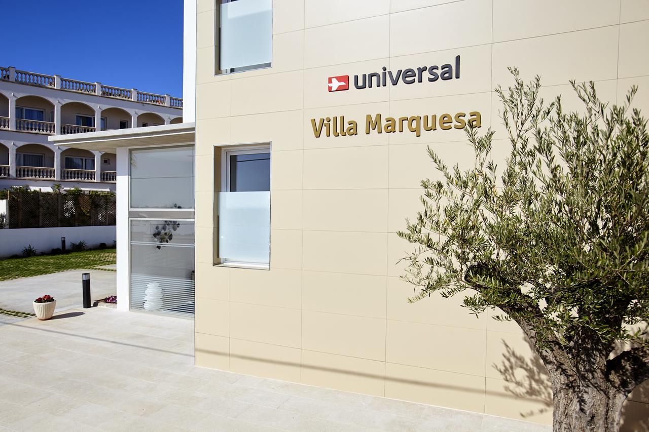Universal Casa Marquesa Колонья Сант Джордин Экстерьер фото
